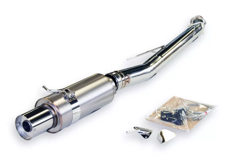 HKS Exhaust – Hiper Titanium