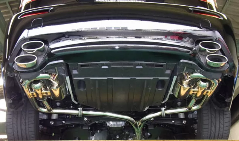 HKS Exhaust – Super Sound Mstr