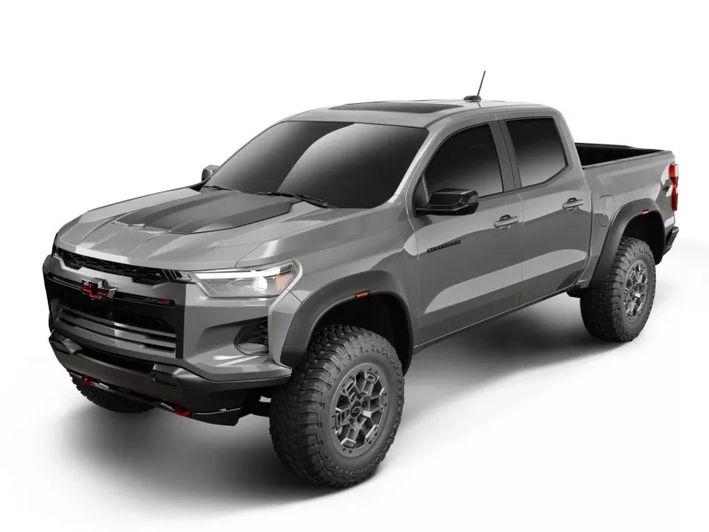 HL RVL Fender Flares
