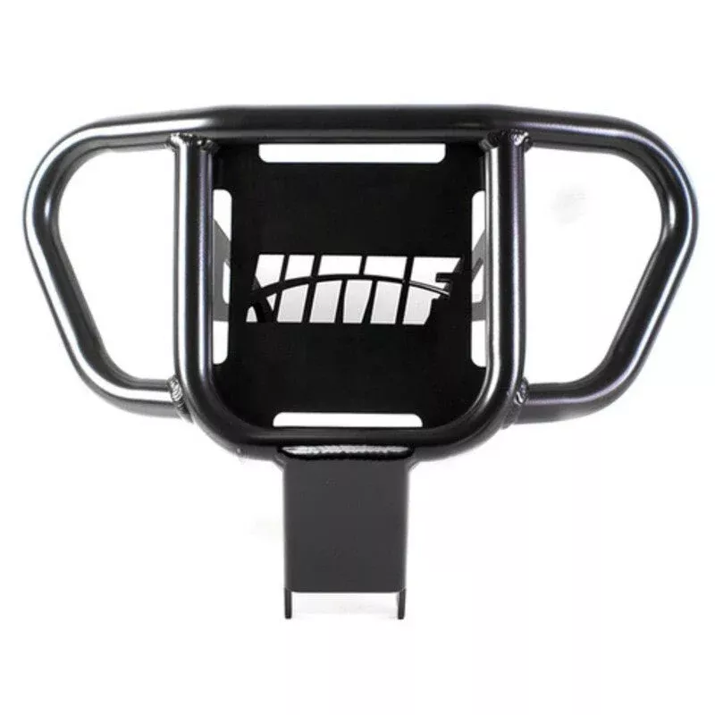 HMF Engineering IQ Defender Front-XC Bumper-09-14-Yamaha-YFZ 450 R/X-Black