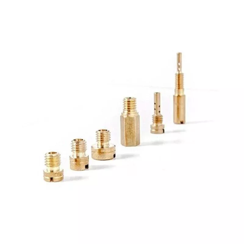 HMF Engineering Suzuki-02-07-Vinson-Jet Kit-MJ140KR MJ142KR MJ145KR