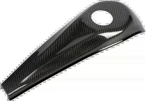 HOFMANN DESIGNS CARBON FIBRE TANK DASH HARLEY BAGGERS 08-22