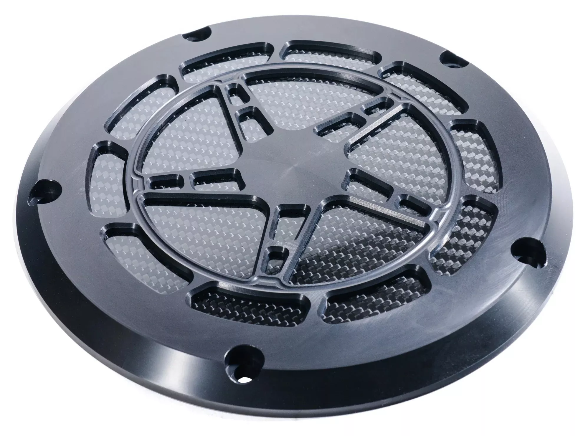 Hofmann Designs Directional 5 Spoke Derby Cover For Harley Softail 2018-2026