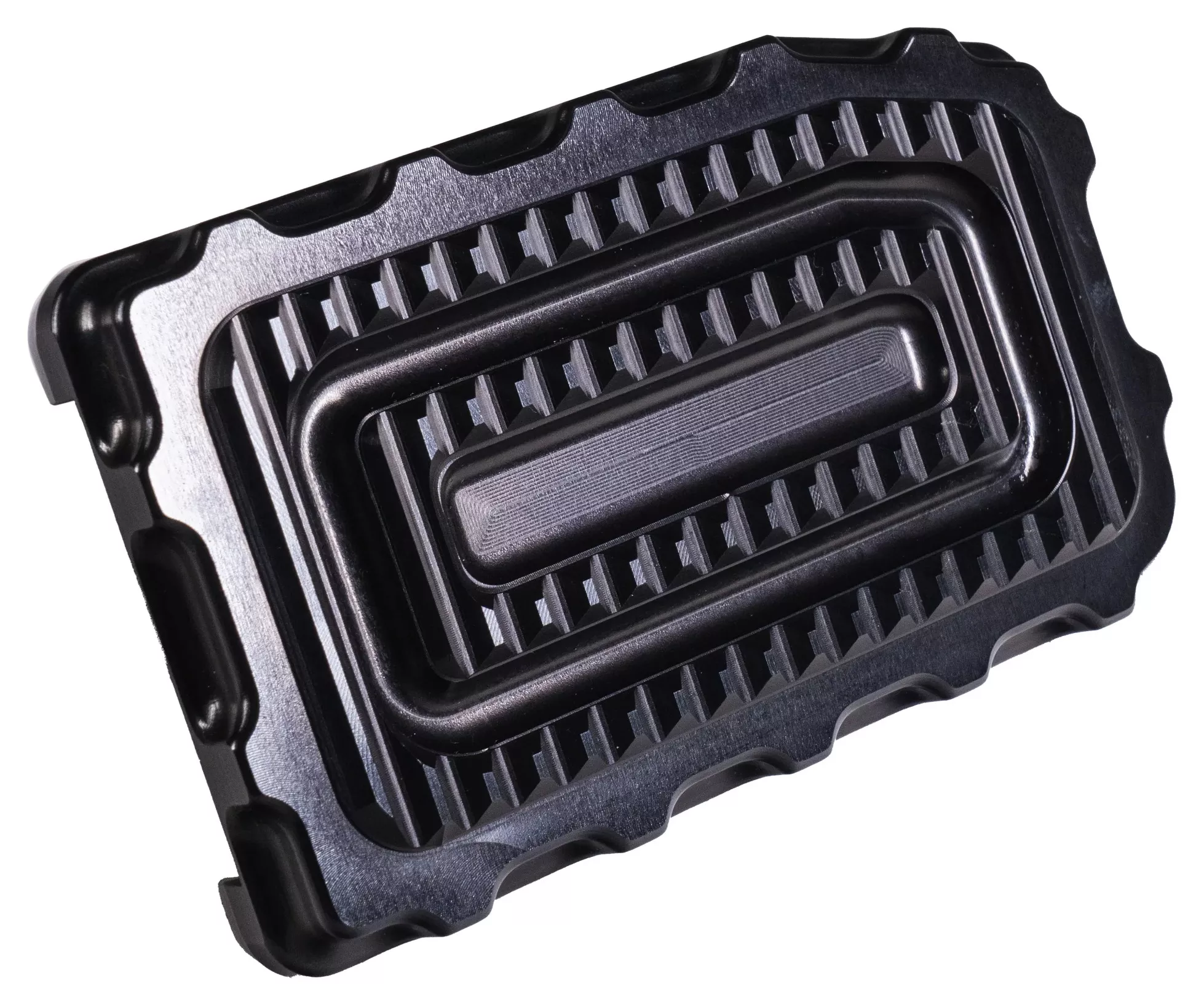 Hofmann Designs Paradox Brake Pedal For Harley 1980-2026