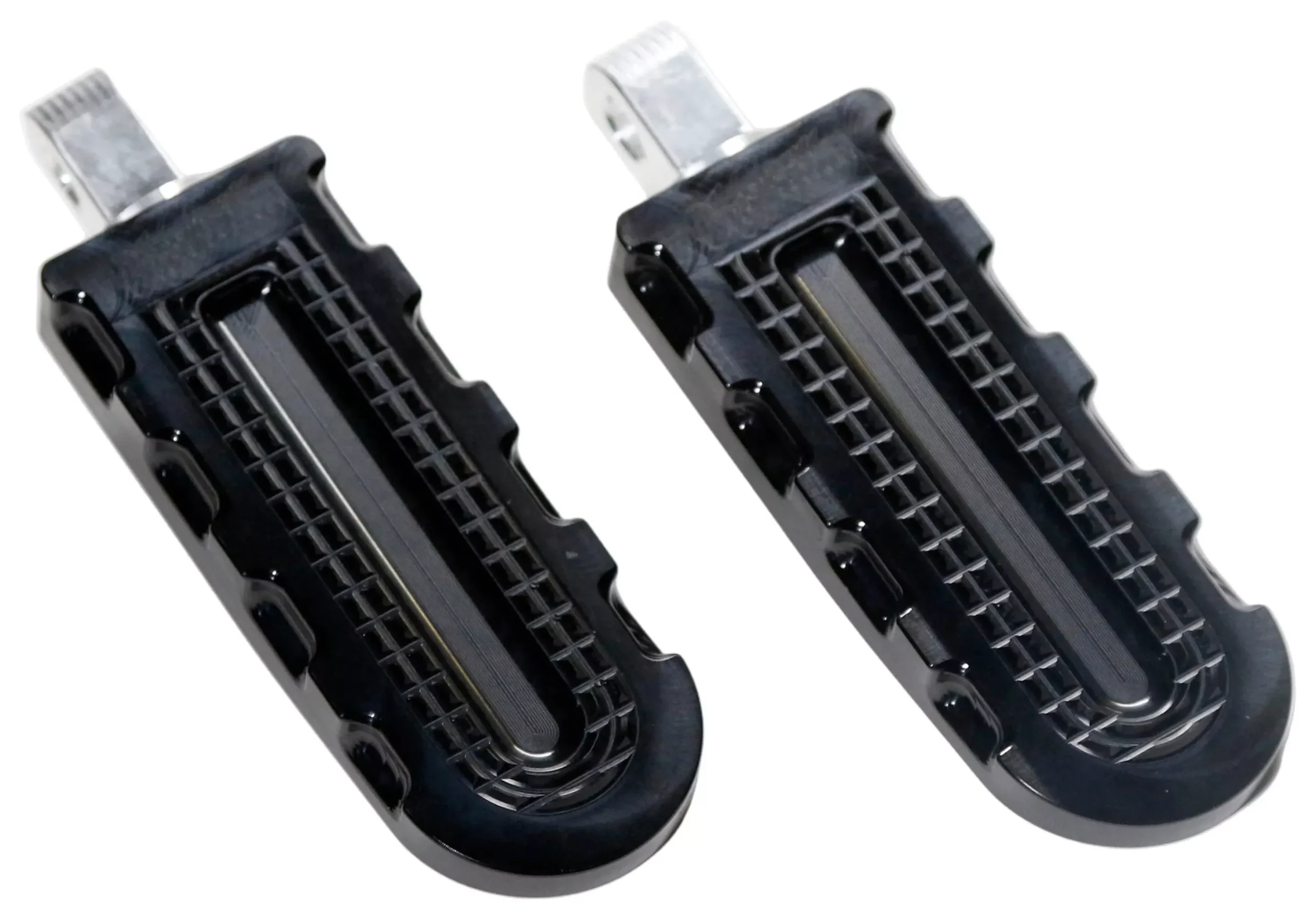 Hofmann Designs Paradox Foot Pegs For Harley
