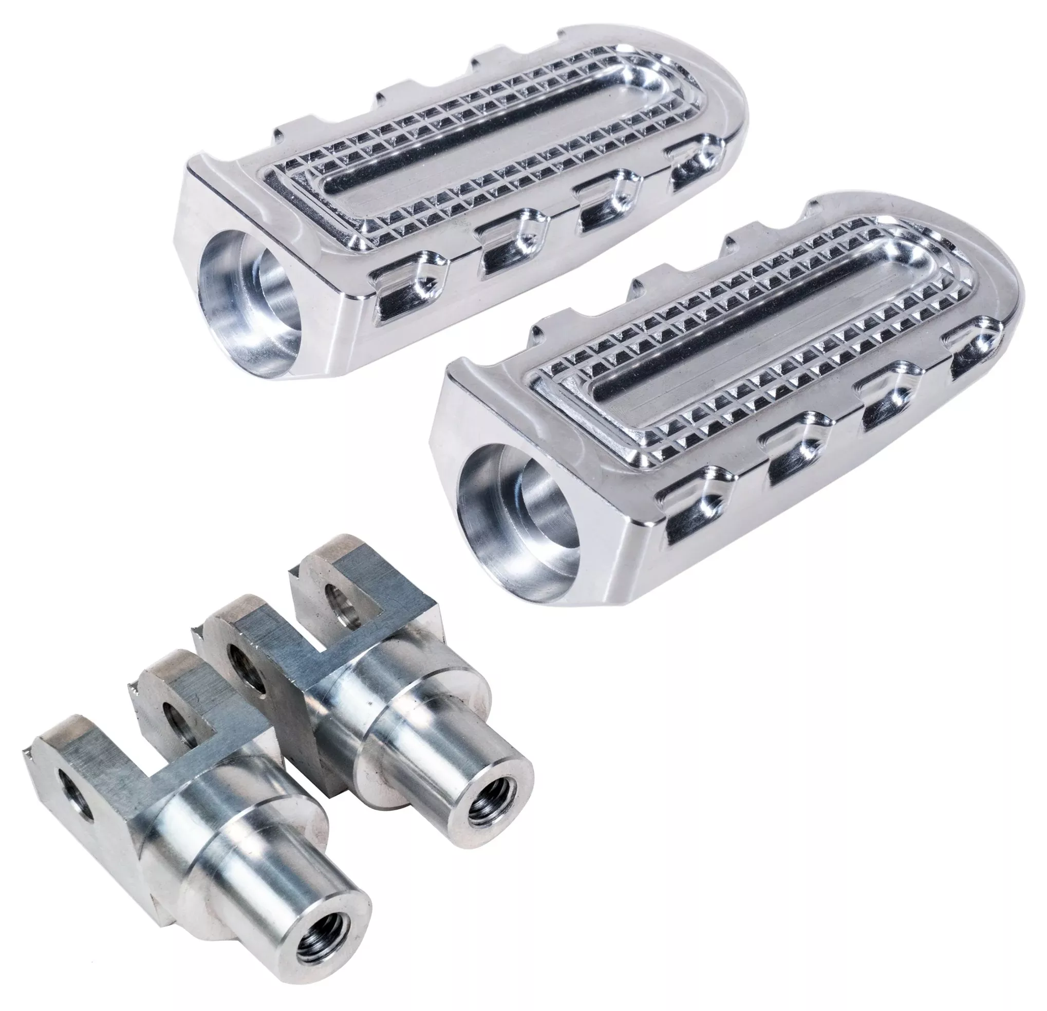 Hofmann Designs Paradox Foot Pegs For Harley Softail 2018-2026
