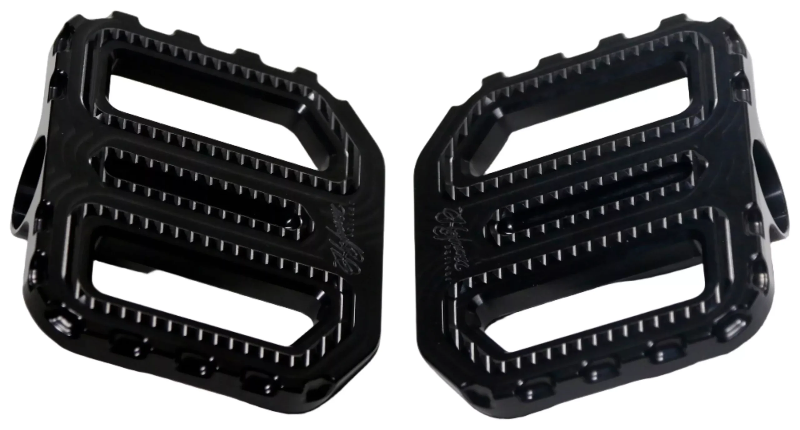 Hofmann Designs Paradox Mini Floorboards For Harley