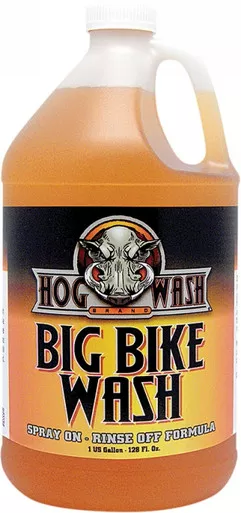 Hog Wash Big Bike Wash 1Gal - HW0010