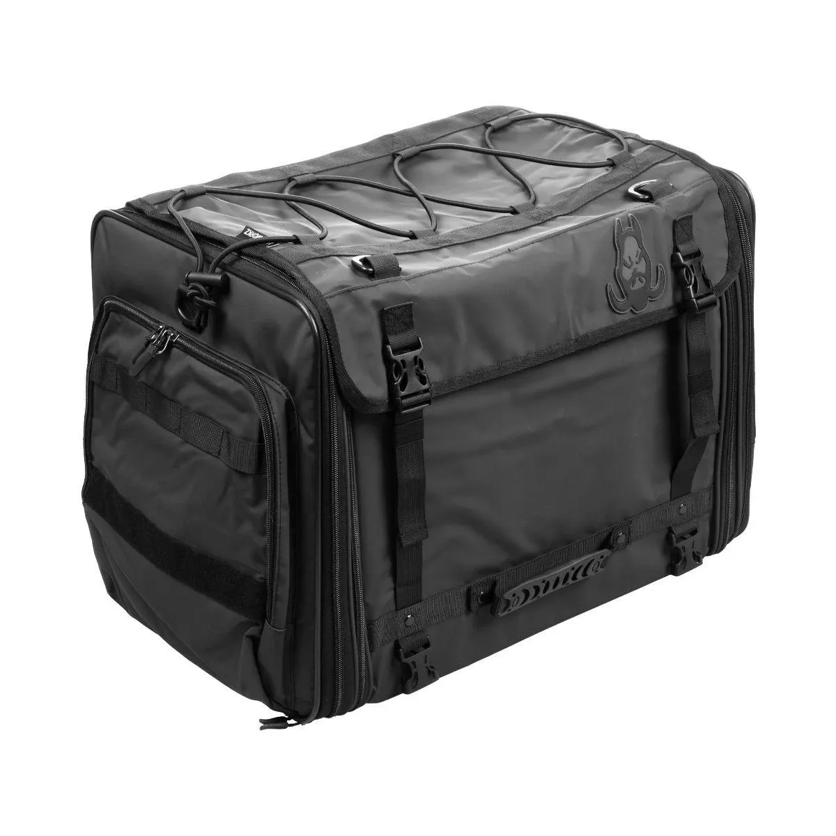 Hogworkkz MAX Premium Expandable Trunk Luggage Rack Bag