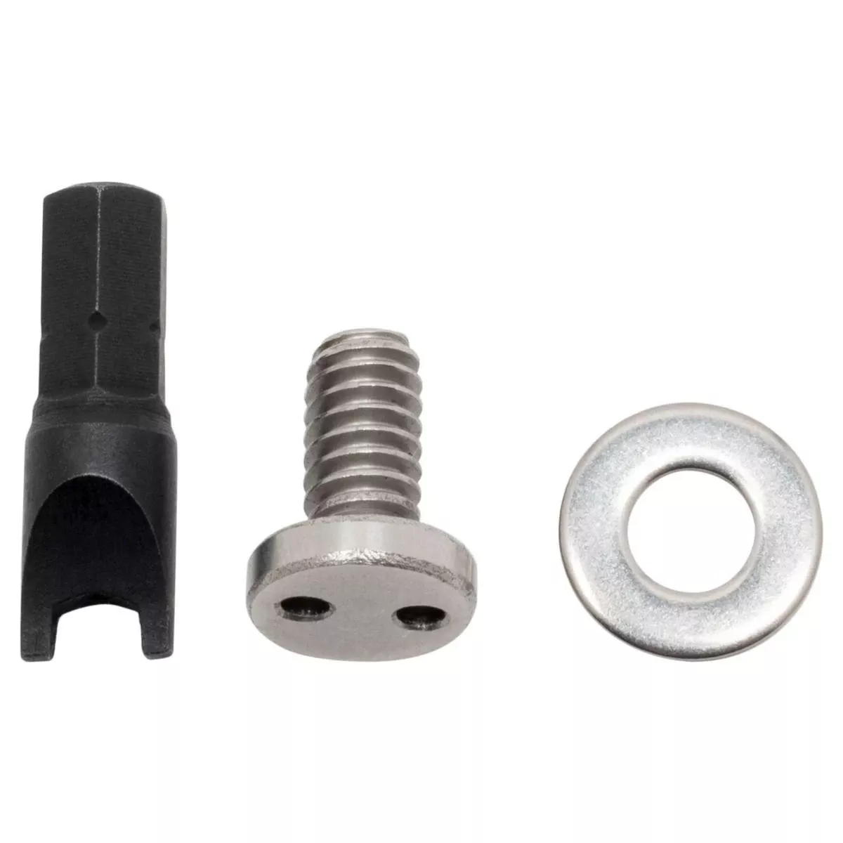 Hogworkz Anti-Theft Security Seat Bolt for Harley Davidson – ¼-20 thread