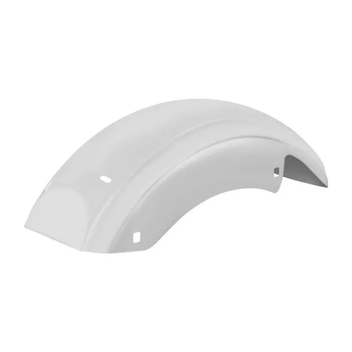 Hogworkz Color Matched Hardline Chopped Rear Fender for ’14-25 Harley Davidson Touring (Select Color)