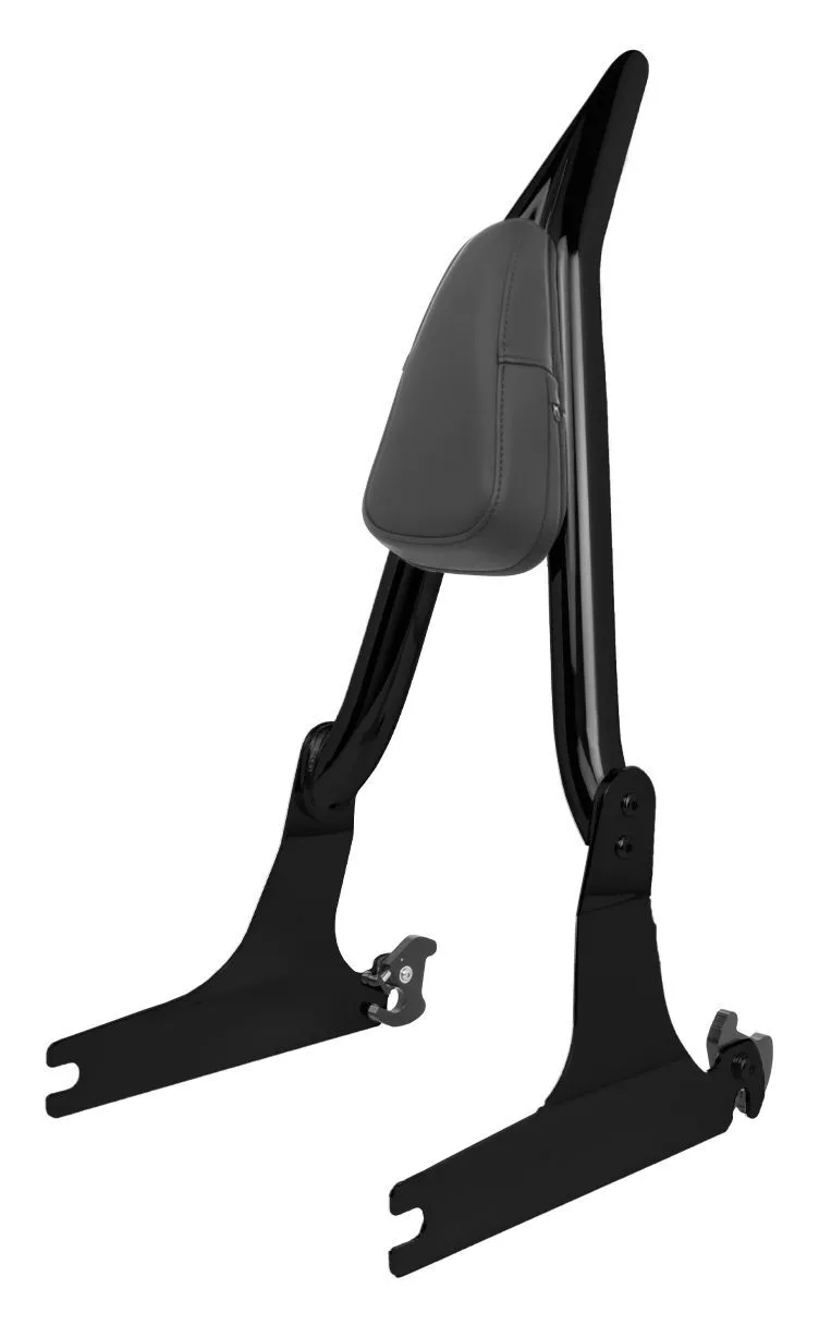 HogWorkz Havoc Detachable Sissy Bar For Harley Dyna 2006-2017