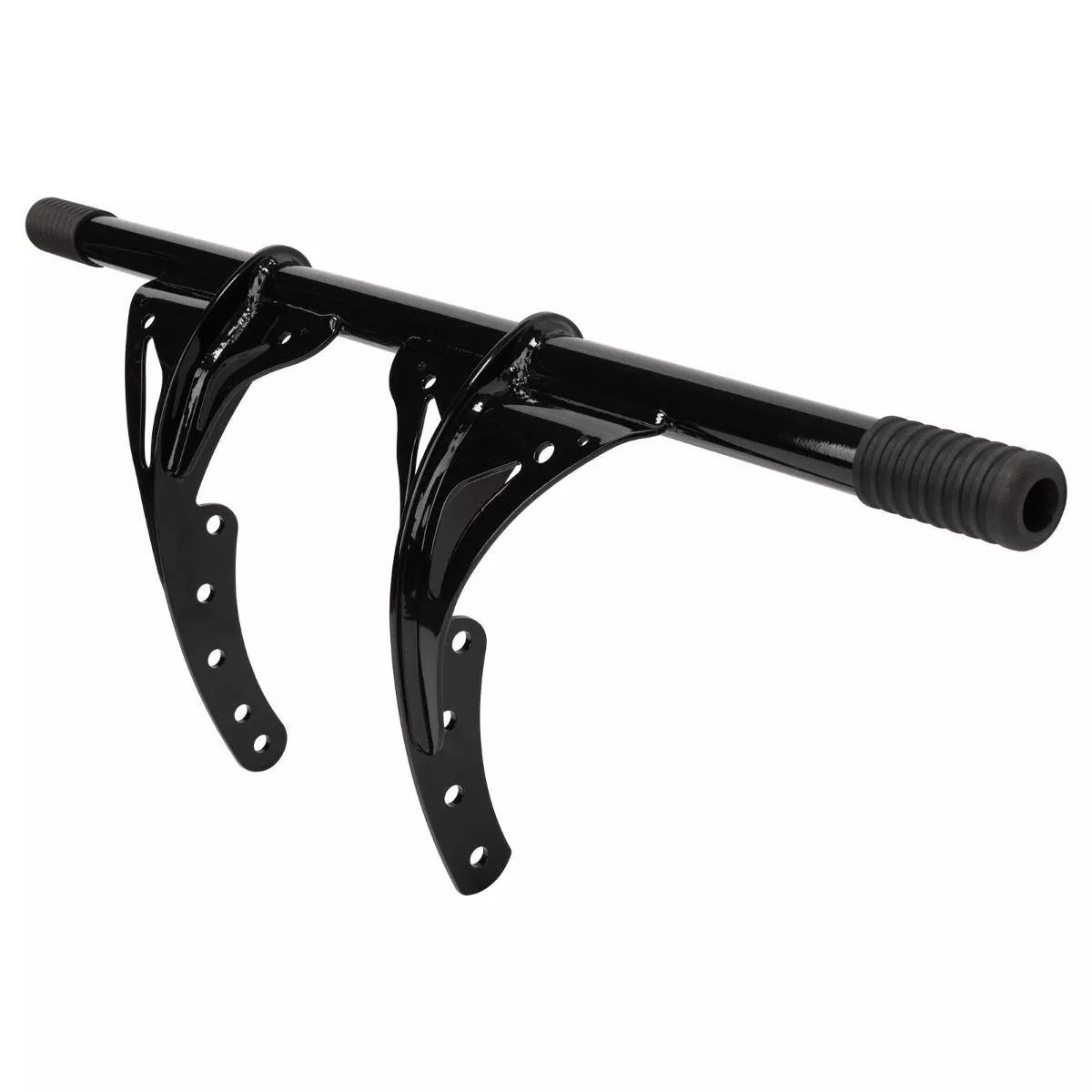 Hogworkz Highway Peg Crash Bar for '18-25 Harley Davidson Low Rider and Street Bob - Black