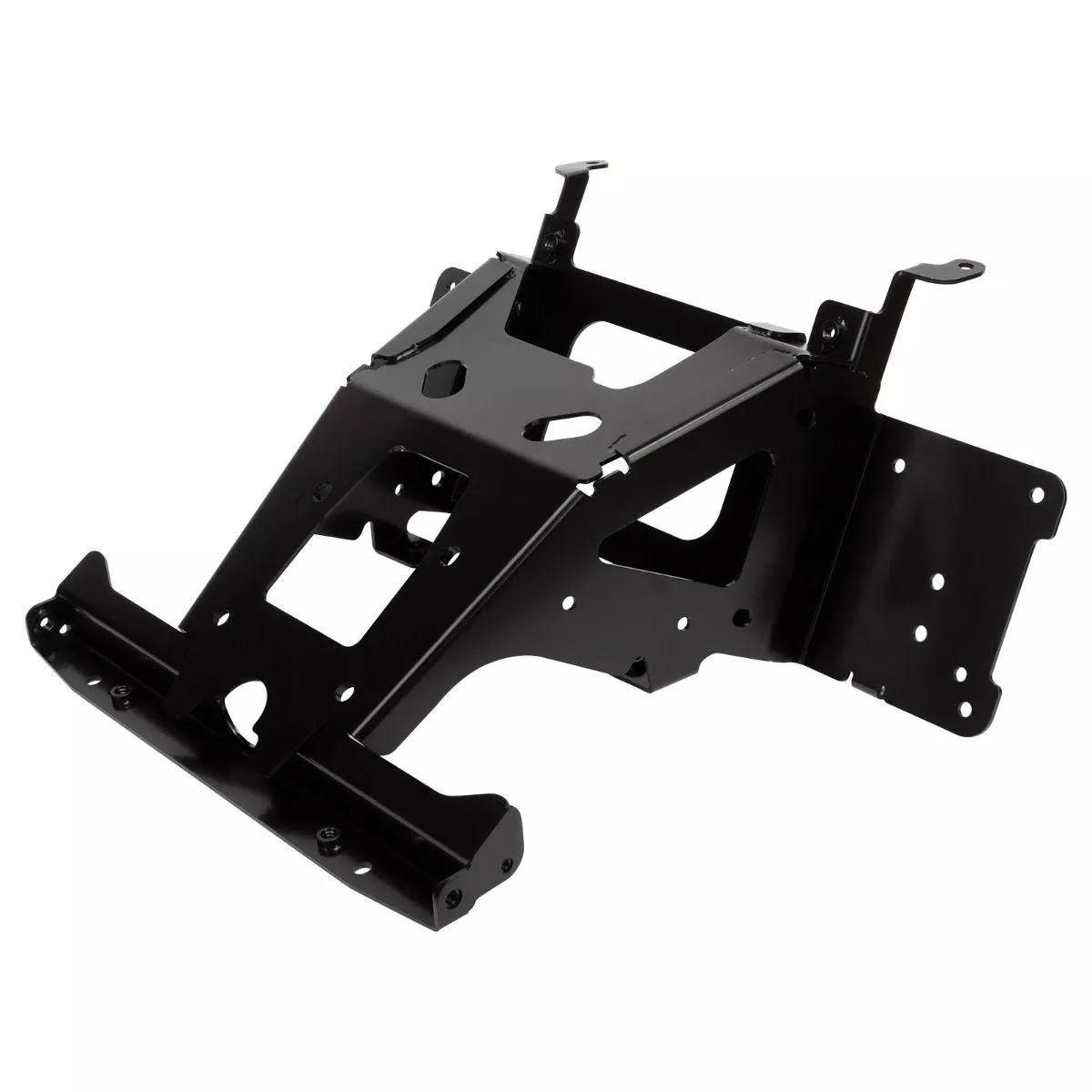 Hogworkz Inner Fairing Radio Caddy Bracket Mount Kit for '15-25 Harley Davidson Road Glide