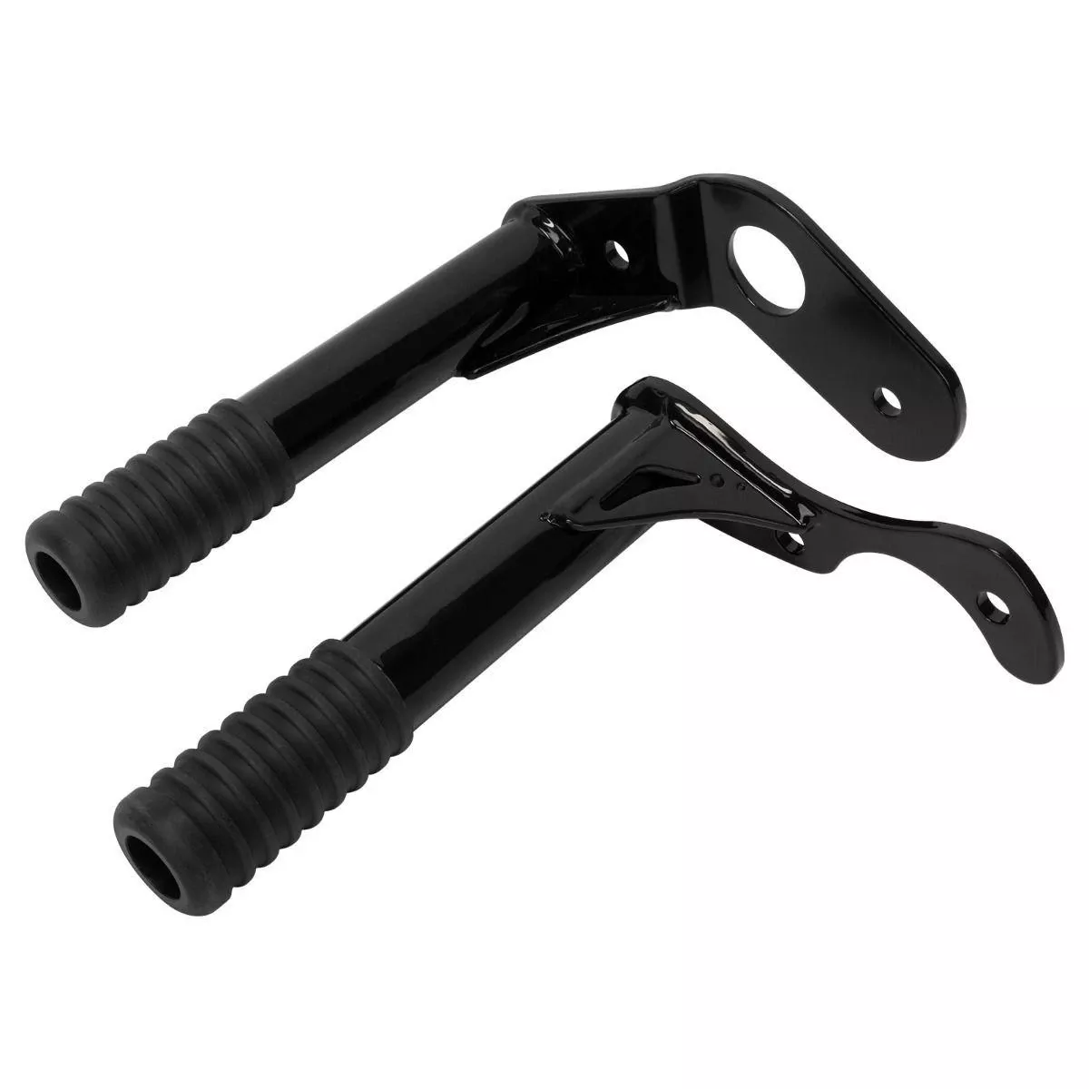 Hogworkz Passenger Peg Crash Bar/Frame Sliders for ’18-25 Harley Davidson Softail Low Rider and Street Bob Models (See Fitments)