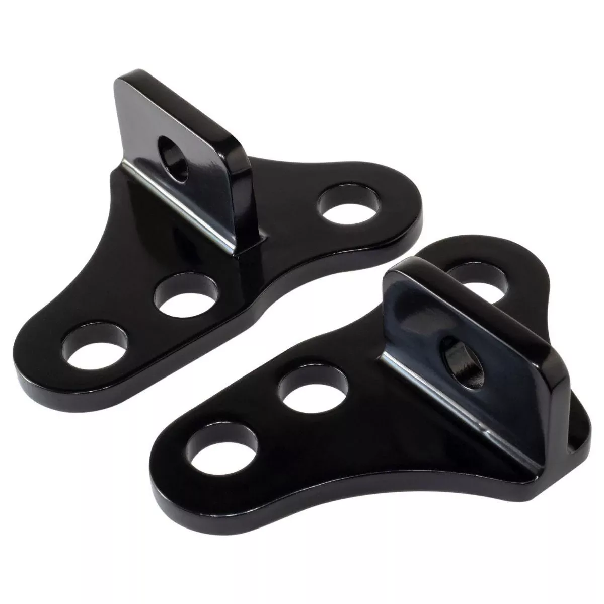 Hogworkz Rear 1-2 Inch Adjustable Lowering Kit for ’93-01 Harley Davidson Touring Models