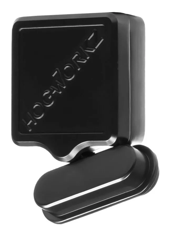 HogWorkz Retractable Metal Tour-Pak Tether For Harley Touring 2014-2025