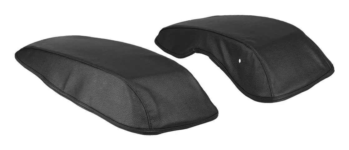 HogWorkz Saddlebag Lid Covers For Harley Touring 2014-2025