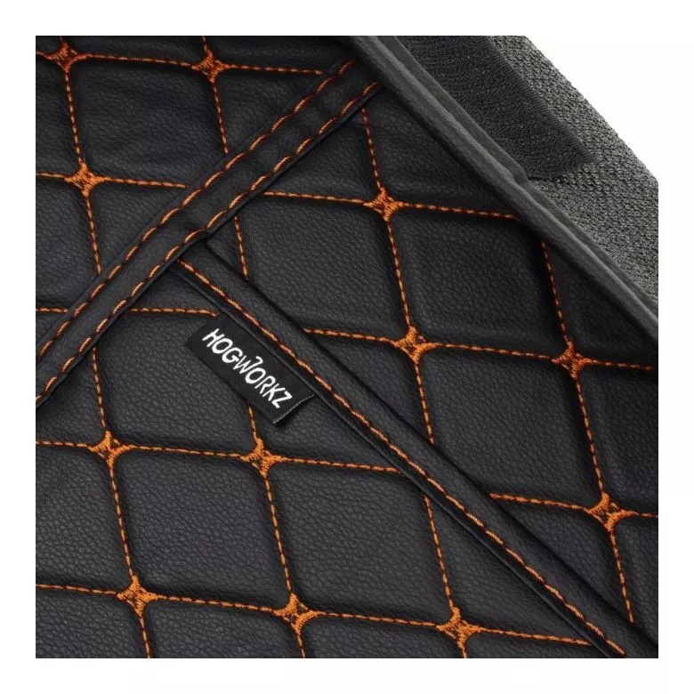HogWorkz Saddlebag Liners W/ Stitching For Harley Low Rider ST 2025-2026