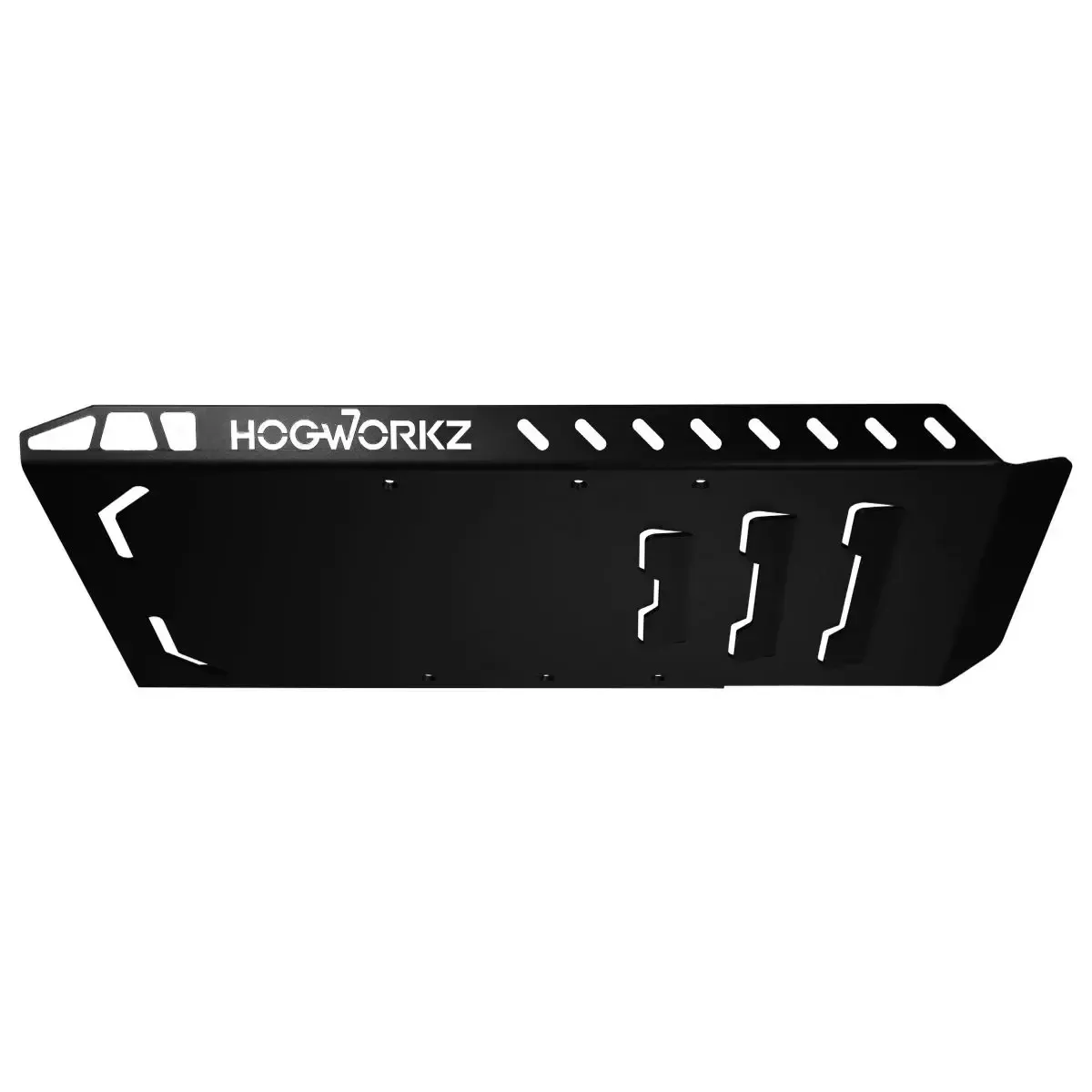 Hogworkz Skid Plate / Chassis Protector for ’98-23 Harley Davidson Touring (Select Finish)
