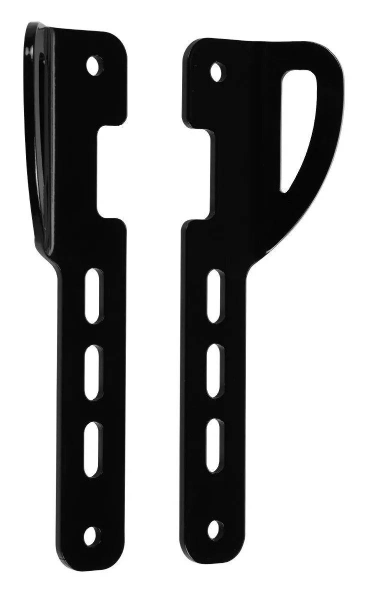 HogWorkz Trailer Tie Down Brackets For Harley Street Glide 2023-2026