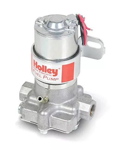 Holley 712-801-1 Electric Fuel Pump for High-Performance Applications