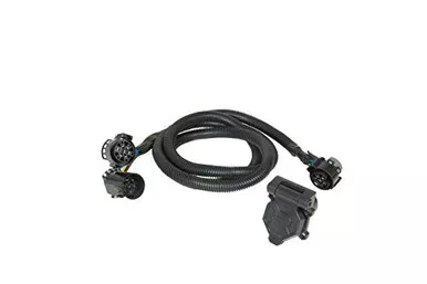 Hopkins Towing Solutions 41157 Endurance 5th Wheel Wiring Kit, Black