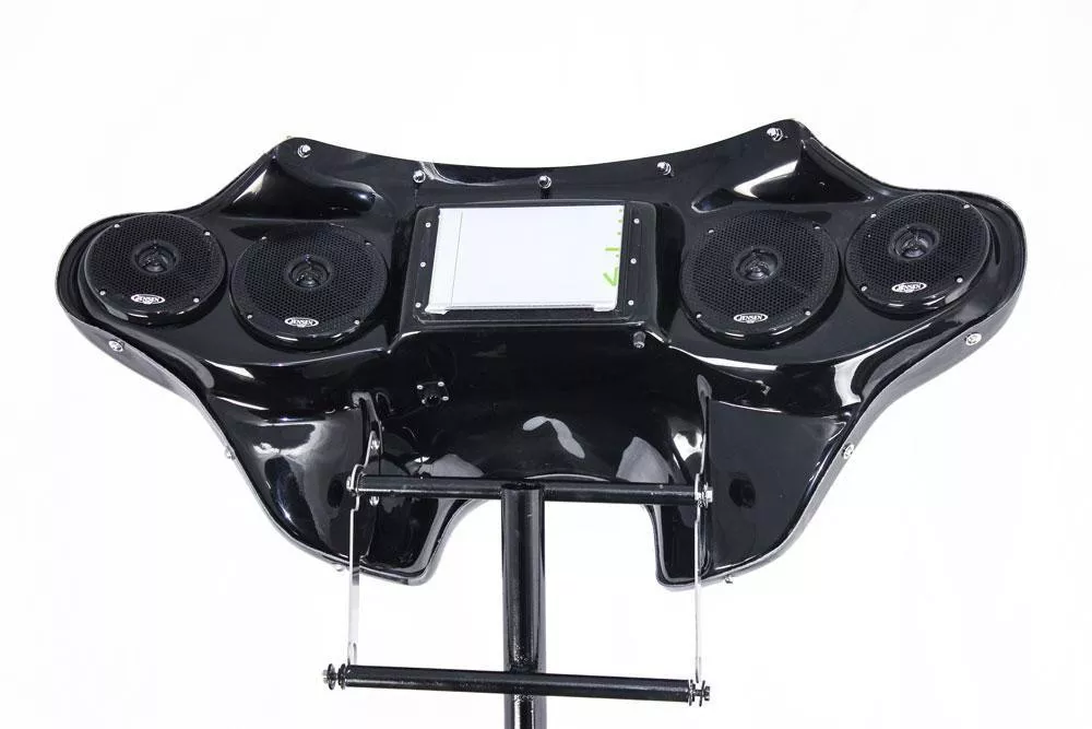 Hoppe 5566 Touch Fairing for '15-Up Harley-Davidson Freewheeler