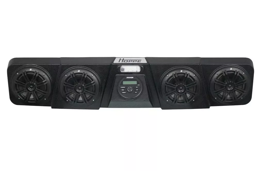 Hoppe Audio Mini for '22-23 Honda Pioneer 1000 Models