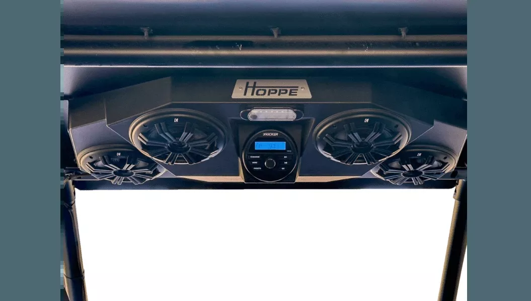 Hoppe Audio Mini for Polaris RZR Pro XP