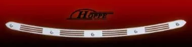 Hoppe Fairing Trim – 5 Hole (Choose Slotted or Louvered)
