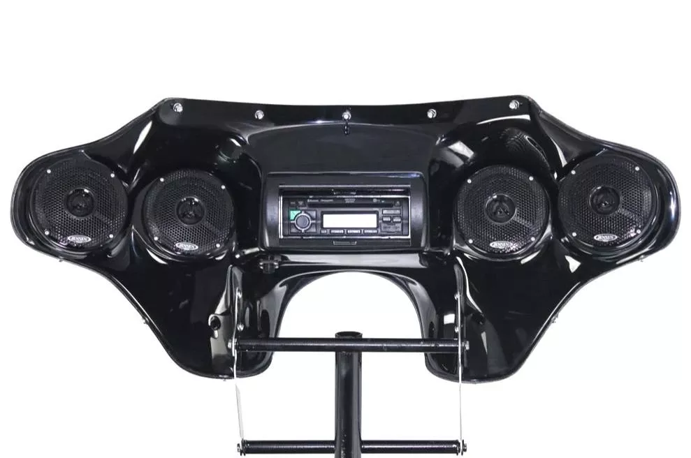 Hoppe Quadzilla Fairing for '03-09 Honda VTX 1800 Models
