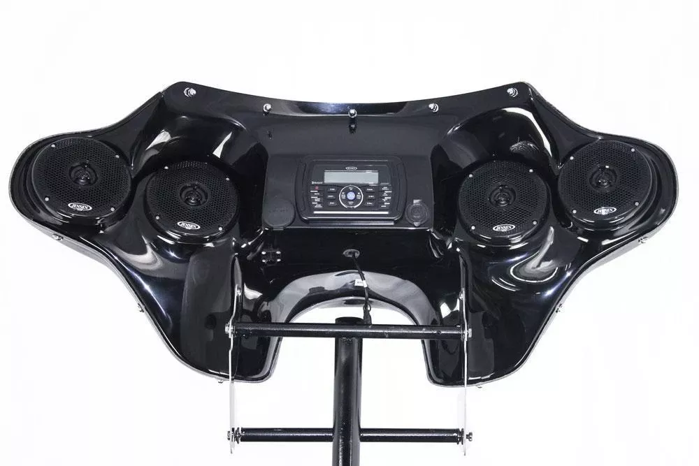 Hoppe Rodzilla Fairing for '05-08 Kawasaki Vulcan 1600 Nomad and Classic