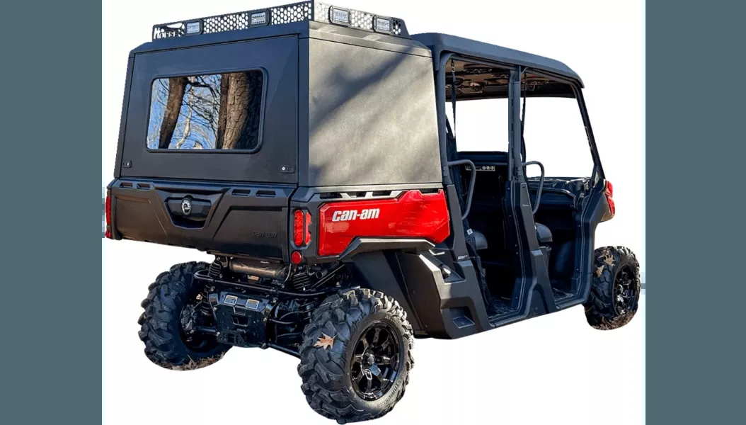 Hoppe Toy Box for ’16-Up Can Am Defender