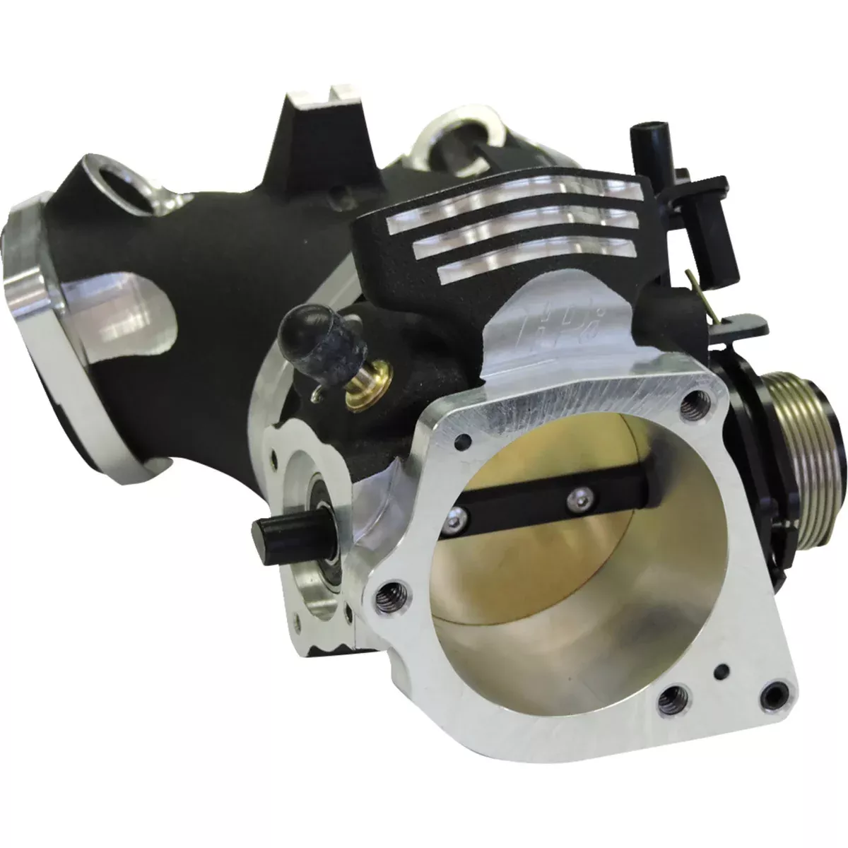 Horsepower Inc. Cable Driven™ Throttle Body - HPI-55D1-18B For Harley Motorcycles 2001-2005