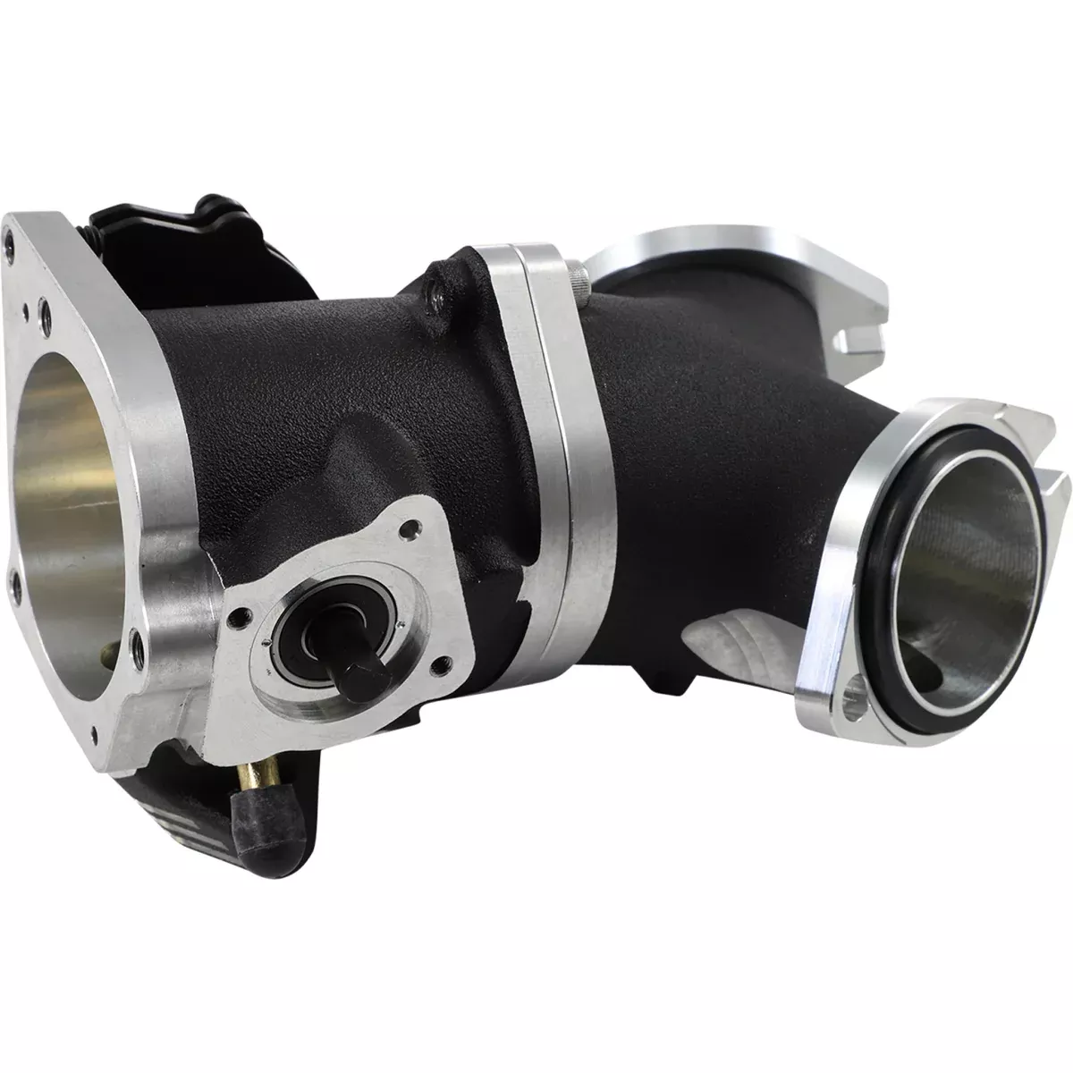 Horsepower Inc. Max Flow Throttle Body - HPI-58D6-18B For Harley Motorcycles 2006-2017