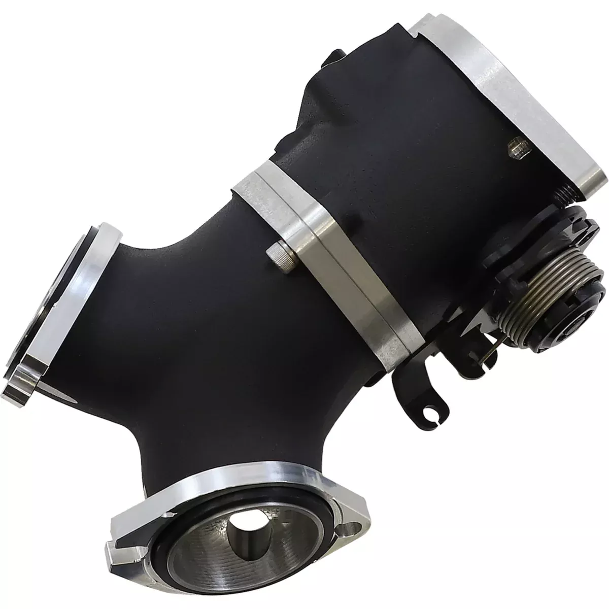 Horsepower Inc. Max Flow Throttle Body - HPI-58D6-76B For Harley Motorcycles 2006-2017