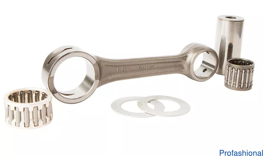Hot Rods 8131 Connecting Rod Kit for Kawasaki JS750 & JS800 SX-R