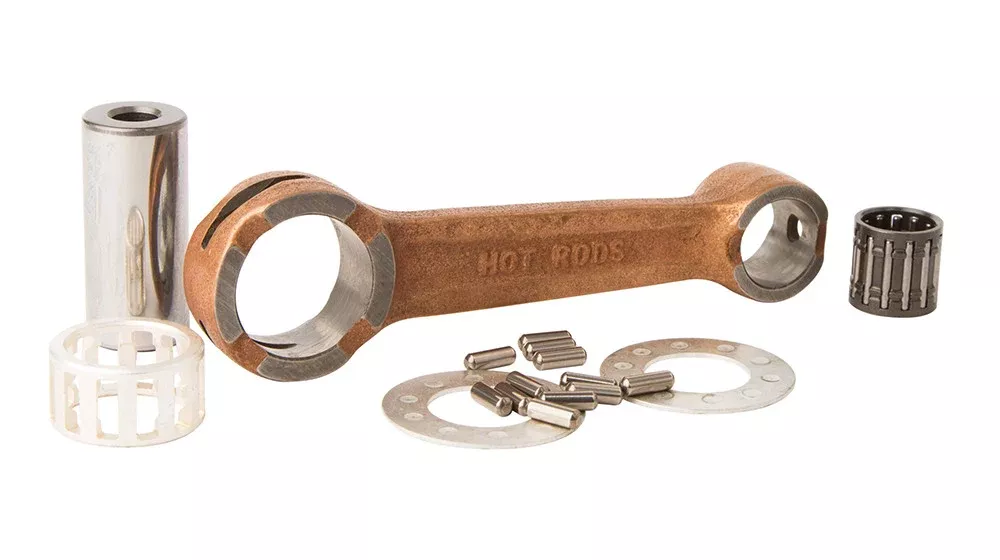 Hot Rods 8135 Connecting Rod Kit for 2004-15 KTM 50 SX Models