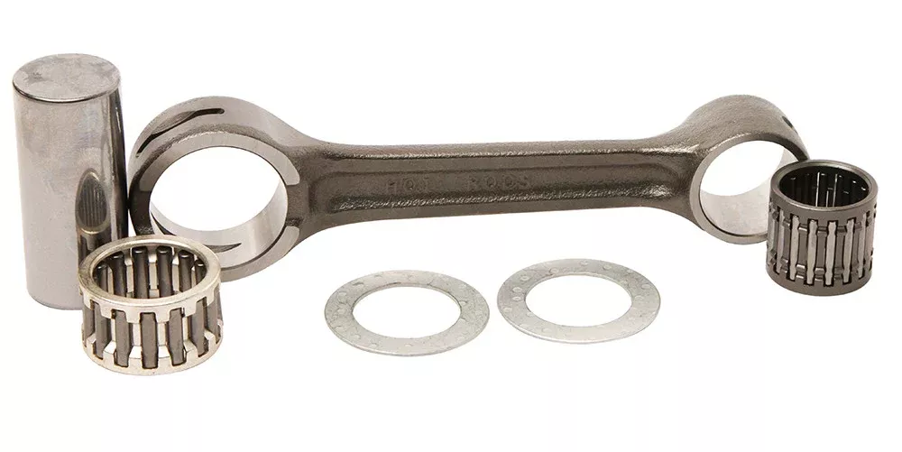 Hot Rods 8138 Connecting Rod Kit for 1996-03 Kawasaki 1100ZXI