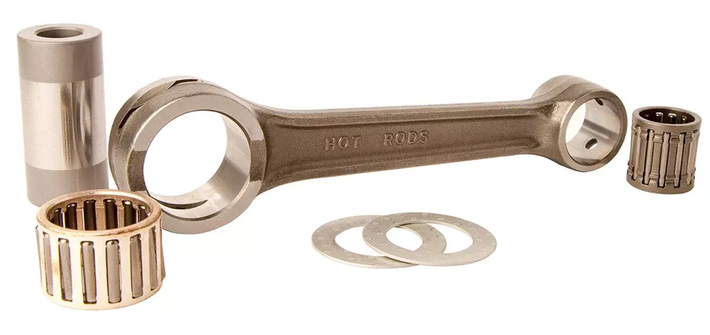Hot Rods 8148 Replacement Connecting Rod Kit for 1985-04 Kawasaki KX500