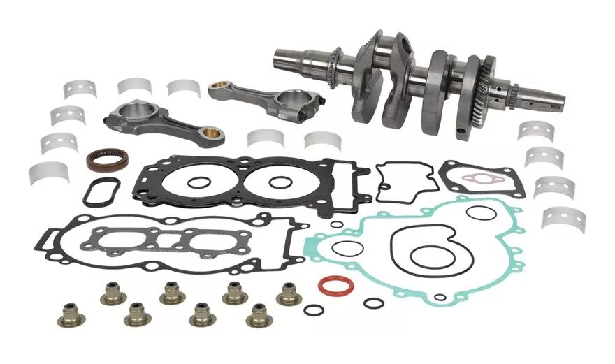 Hot Rods Bottom End Kit Polaris Pro S / Pro XP / Turbo R 2023-2025
