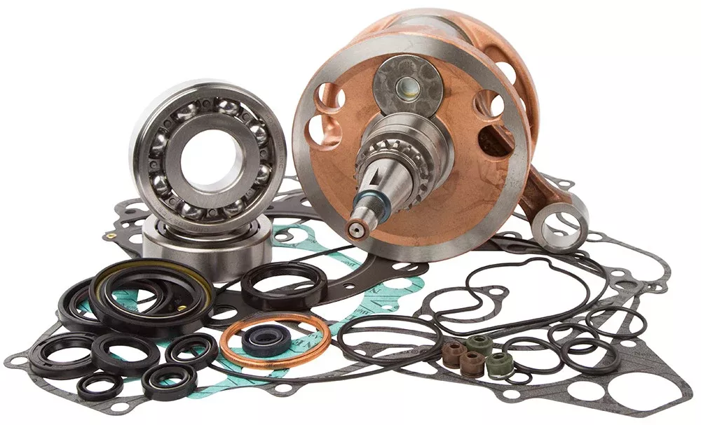 Hot Rods Bottom End Rebuild Kit for 2005-16 Honda CRF450X – CBK0105