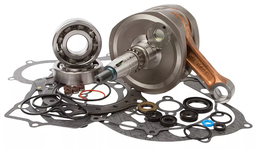 Hot Rods Bottom End Rebuild Kit for 2006-08 Suzuki LT-R450 QuadRacer – CBK0112
