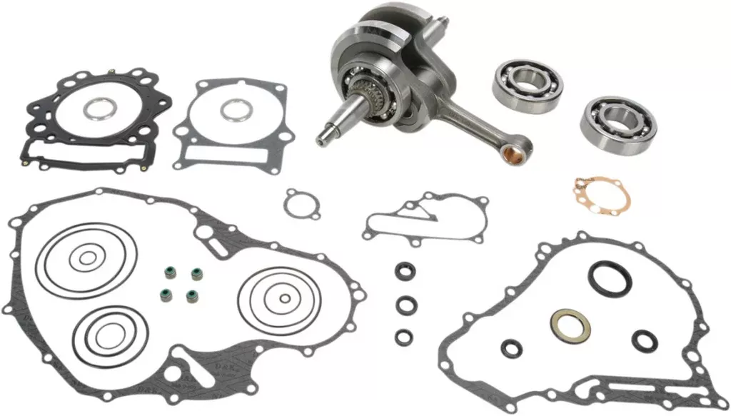 Hot Rods Bottom End Rebuild Kit 2006-14 Yamaha YFM700R Raptor – CBK0114