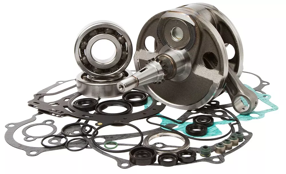 Hot Rods CBK0147 Stroker Bottom End Rebuild Kit for 2006-09 Yamaha YZ450F – +3mm