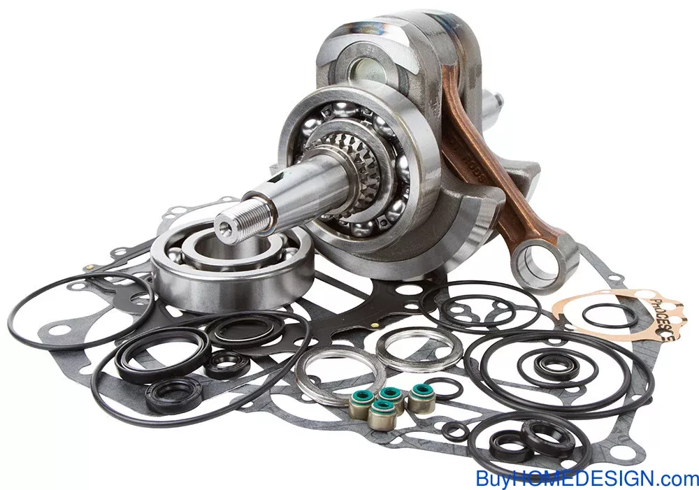 Hot Rods CBK0150 Bottom End Rebuild Kit for 2006-14 Yamaha Raptor 700 – +5mm
