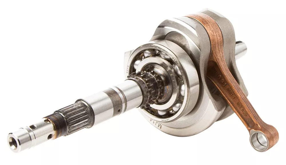 Hot Rods Crankshaft Assembly for 2001-19 Honda TRX250 Models – 4411
