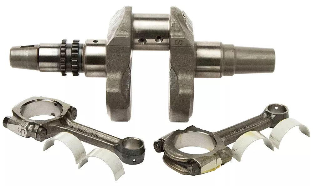 Hot Rods Crankshaft Assembly