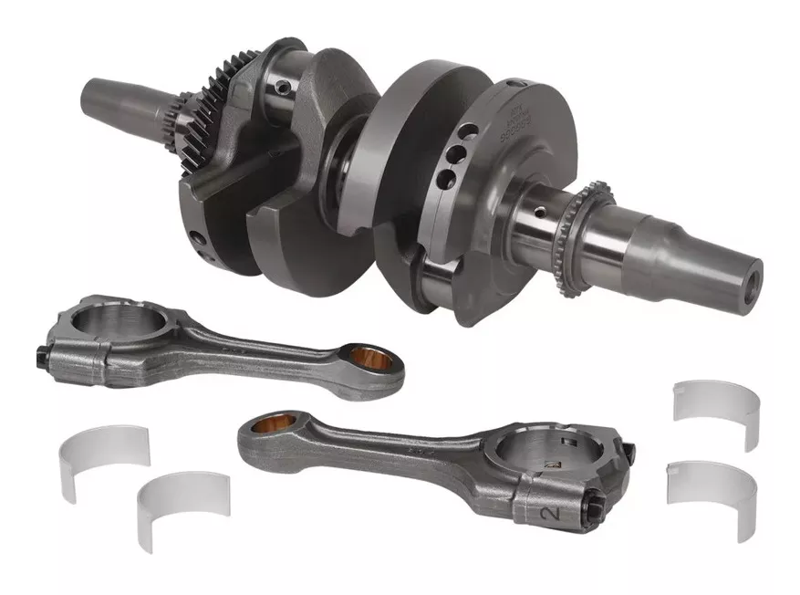 Hot Rods Crankshaft And Rods Kit Polaris PRO XD / Ranger 2020-2026